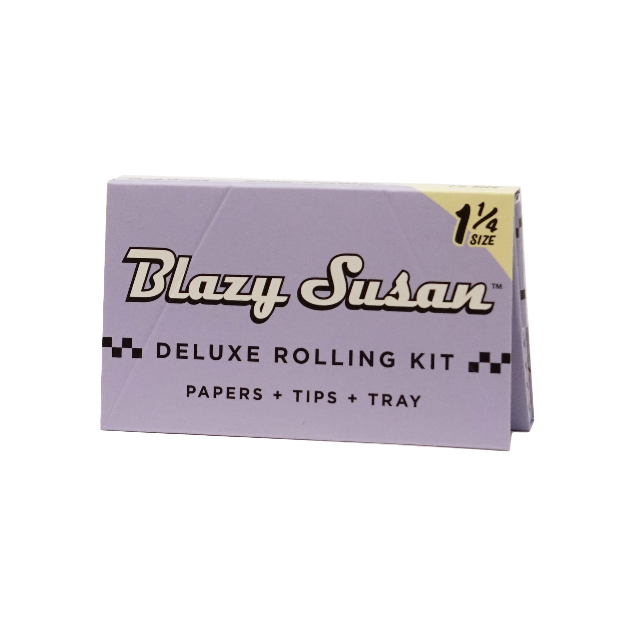 Photograph of product: Purple Blazy Susan - Deluxe Rolling Kit 1 1/4