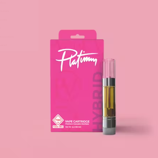 Photograph of product: 1g | Terp Vape | Grease Monkey (Hybrid)