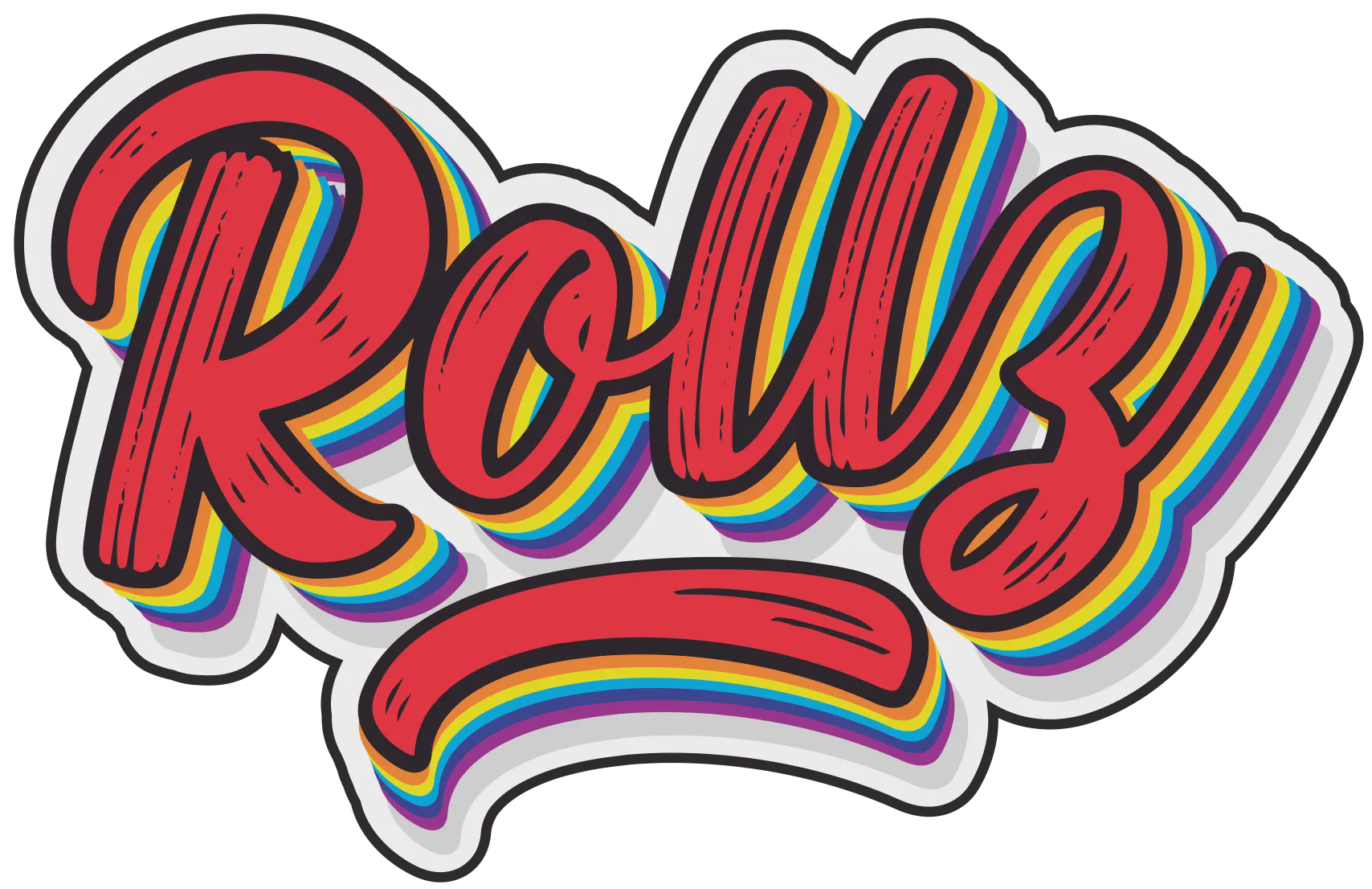 Photograph of product: Rollz 1g PR - - Sour Mango - Sat. Hyb.