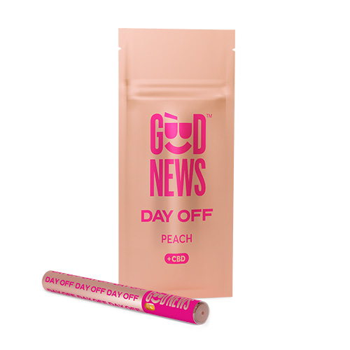Photograph of product: Day Off Ratioed All-In-One 0.3g