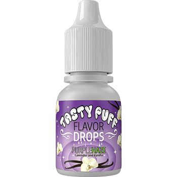 Photograph of product: Tasty Puff | Purple Haze | Terpene Flavor Enhancer