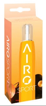 Photograph of product: AWH AiroSport Battery - Sunburst (Orange)