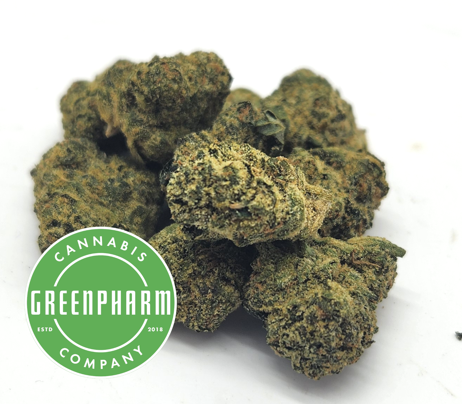 Photograph of product: Flower | Common Citizen | Buddha Tahoe OG | Bulk - 1g