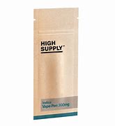 Photograph of product: GSC | 0.3g | Disposable Pen | High Supply