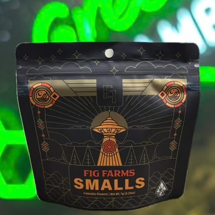 Photograph of product: Cherry Martinelli Smalls - 7g