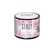 Photograph of product: Pink Champagne Live Resin Diamonds