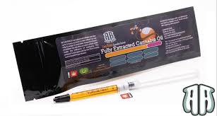 Photograph of product: Gasoline Lollipop FECO (Altered Alchemy)