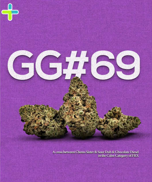 Photograph of product: GG #69 (Minis) | Oui'd | [5.66g]