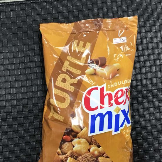 Photograph of product: Turtle Chex Mix - 