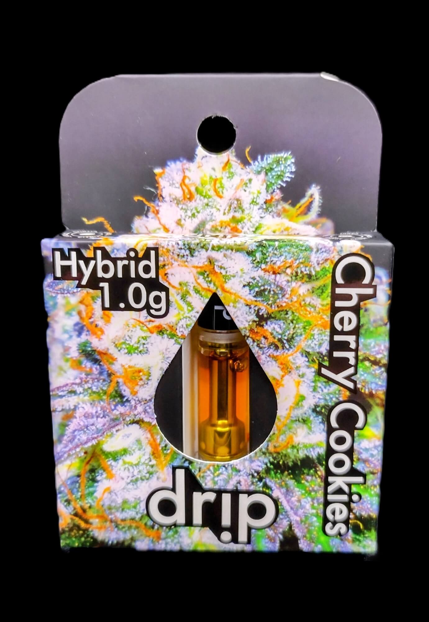 Photograph of product: Cherry Cookies 1g Cartridge