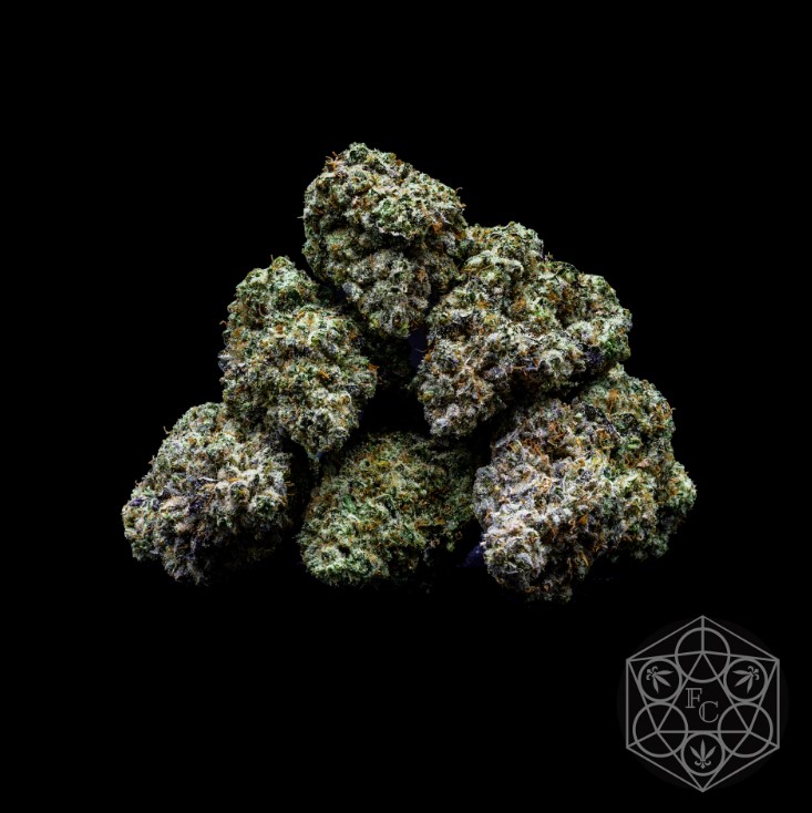 Photograph of product: Moonbow | 3.5g