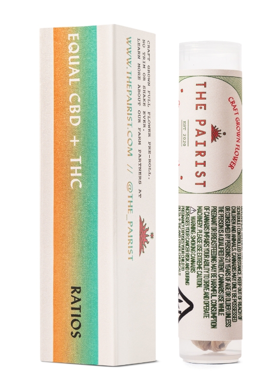 Photograph of product: The Pairist - Pennywise Pre-Roll 1g