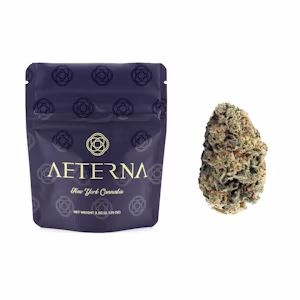 Photograph of product: Aeterna | Flower | Lemon Cherry Gelato - 3.5g