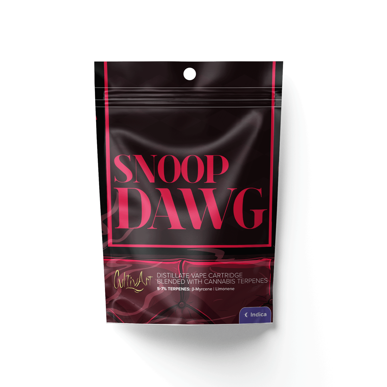 Photograph of product: Snoop Dawg | Cart | 1g