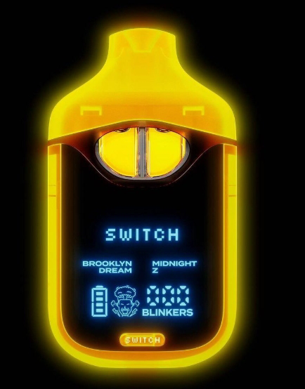 Photograph of product: Brooklyn Dream x Midnight Z - AIO Dual Tank - Switch
