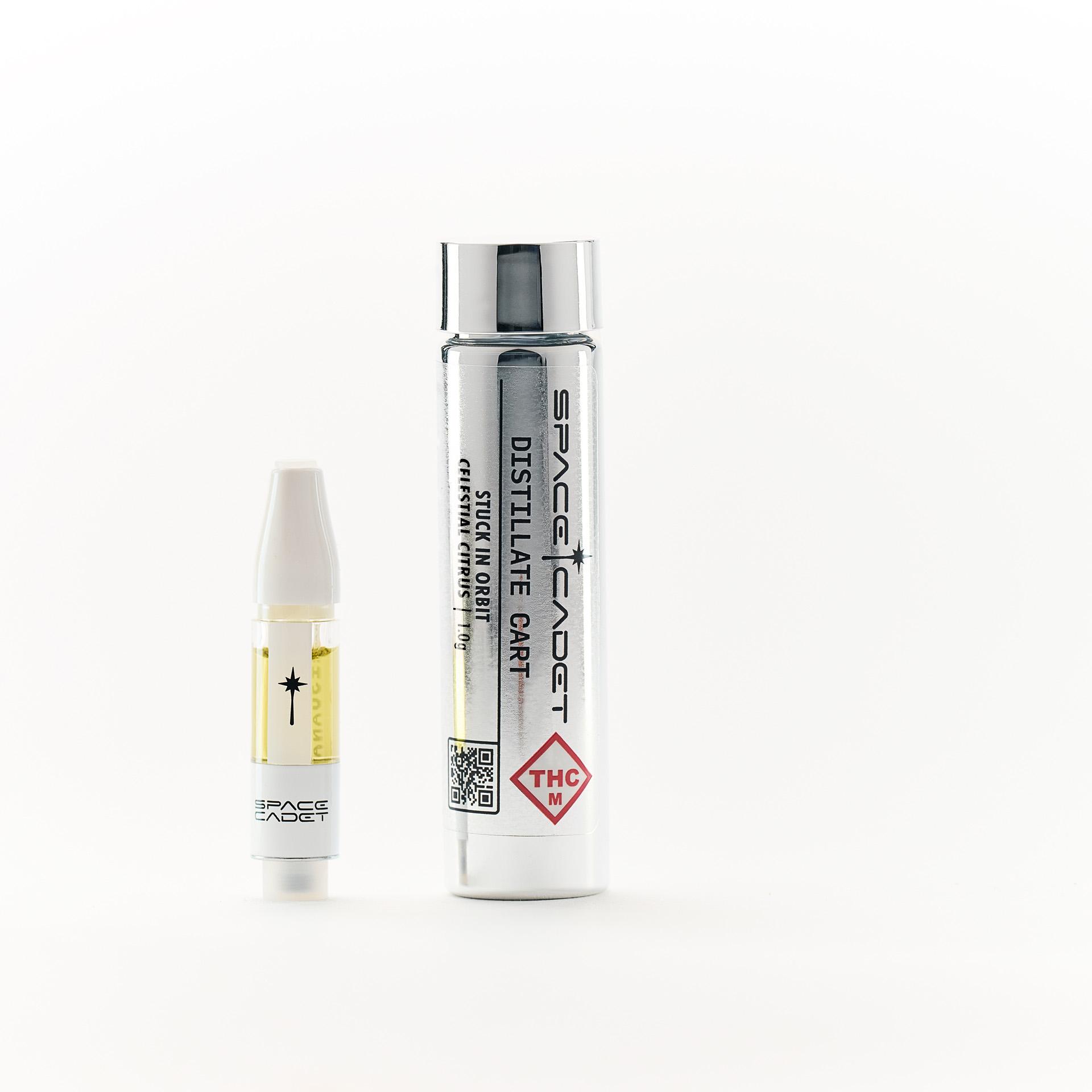 Photograph of product: Celestial Citrus | Cartridge