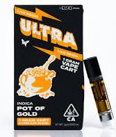 Photograph of product: 510 THREAD - POT OF GOLD [I] ULTRA - 1 G