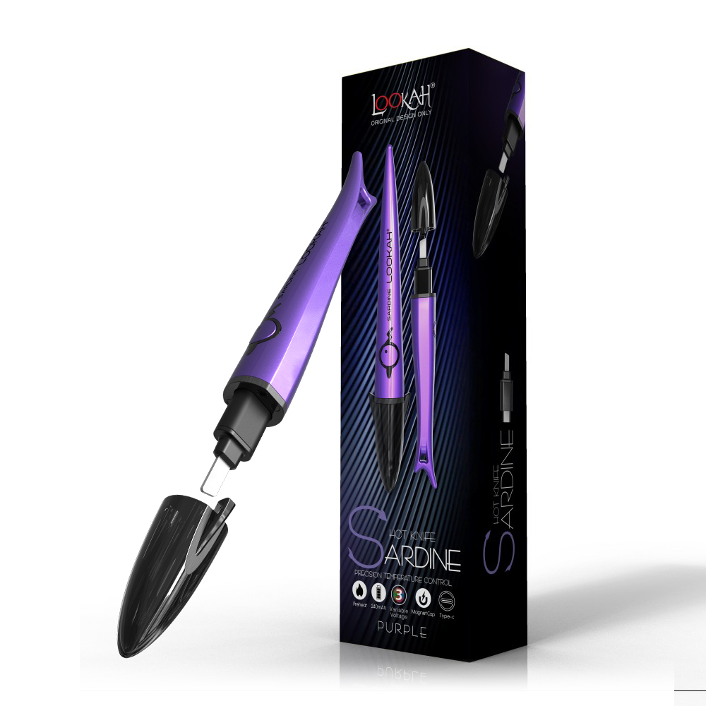 Photograph of product: LOOKAH | Sardine Hot Knife
