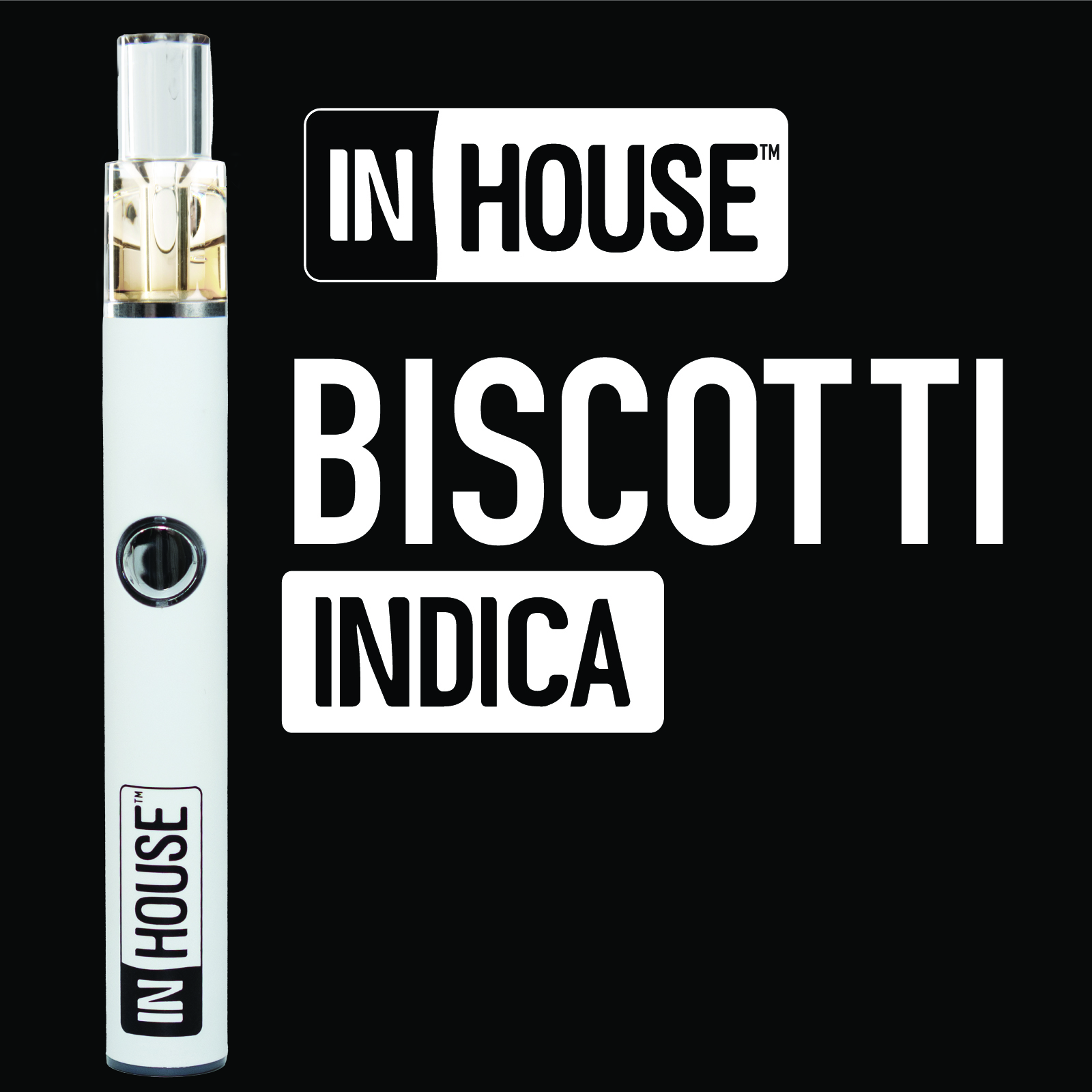Photograph of product: Biscotti - Disposable 1g