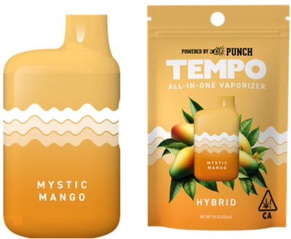 Photograph of product: Mystic Mango [H] - Ready To Use