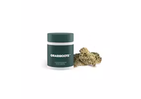 Photograph of product: Grassroots | Small Buds Flower | Gush Mints Hybrid - 7g