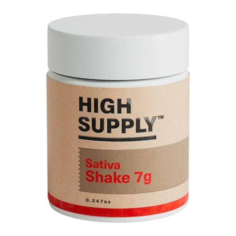Photograph of product: Humboldt Fog | Shake | Oui'd - 7g