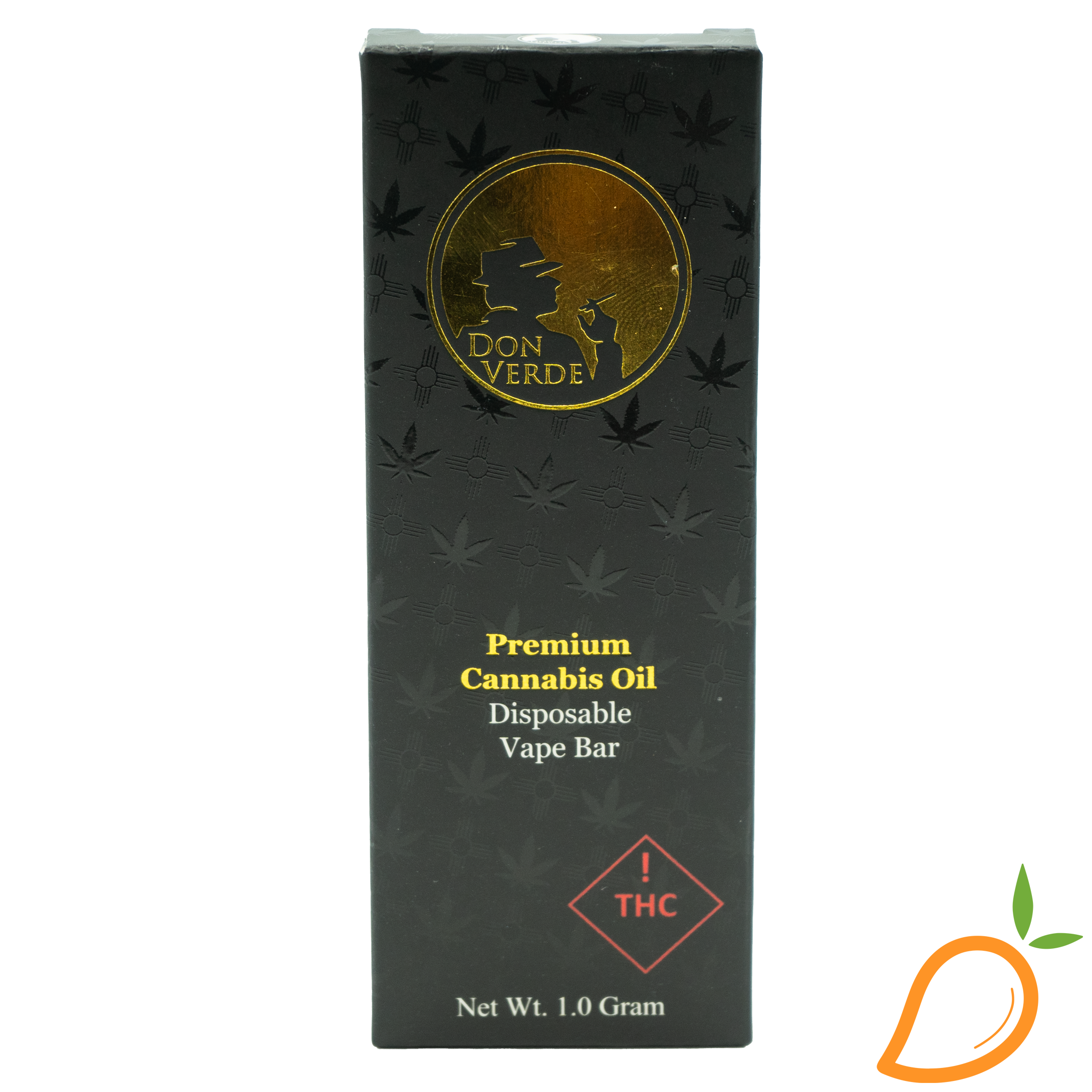 Photograph of product: 1g Apple Jacks Disposable Vape Don Verde