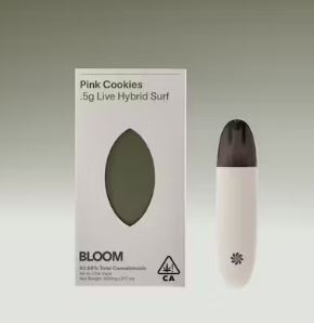 Photograph of product: Pink Cookies | Live Resin Surf AIO