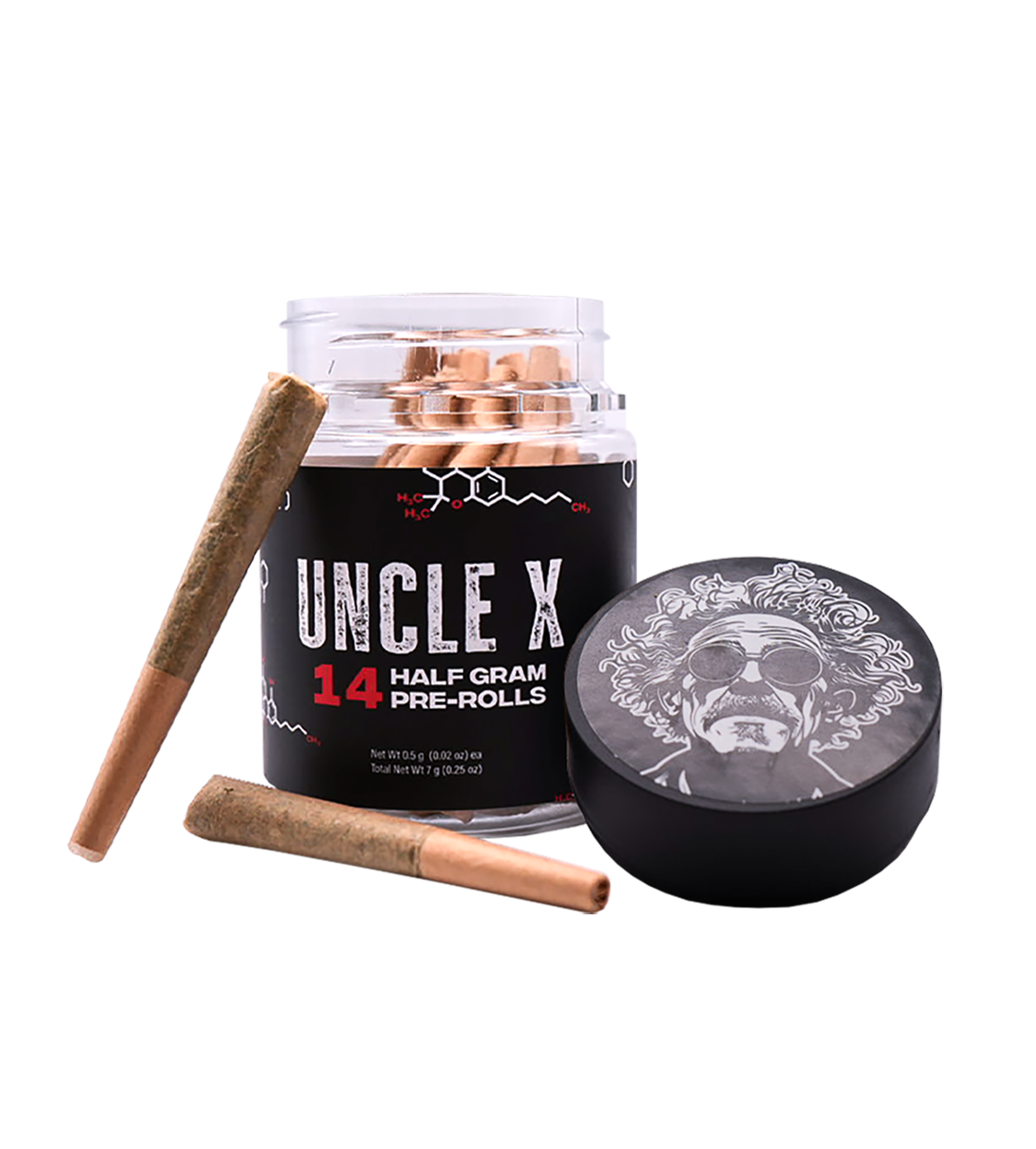 Photograph of product: LA Baker Preroll 14 Pack
