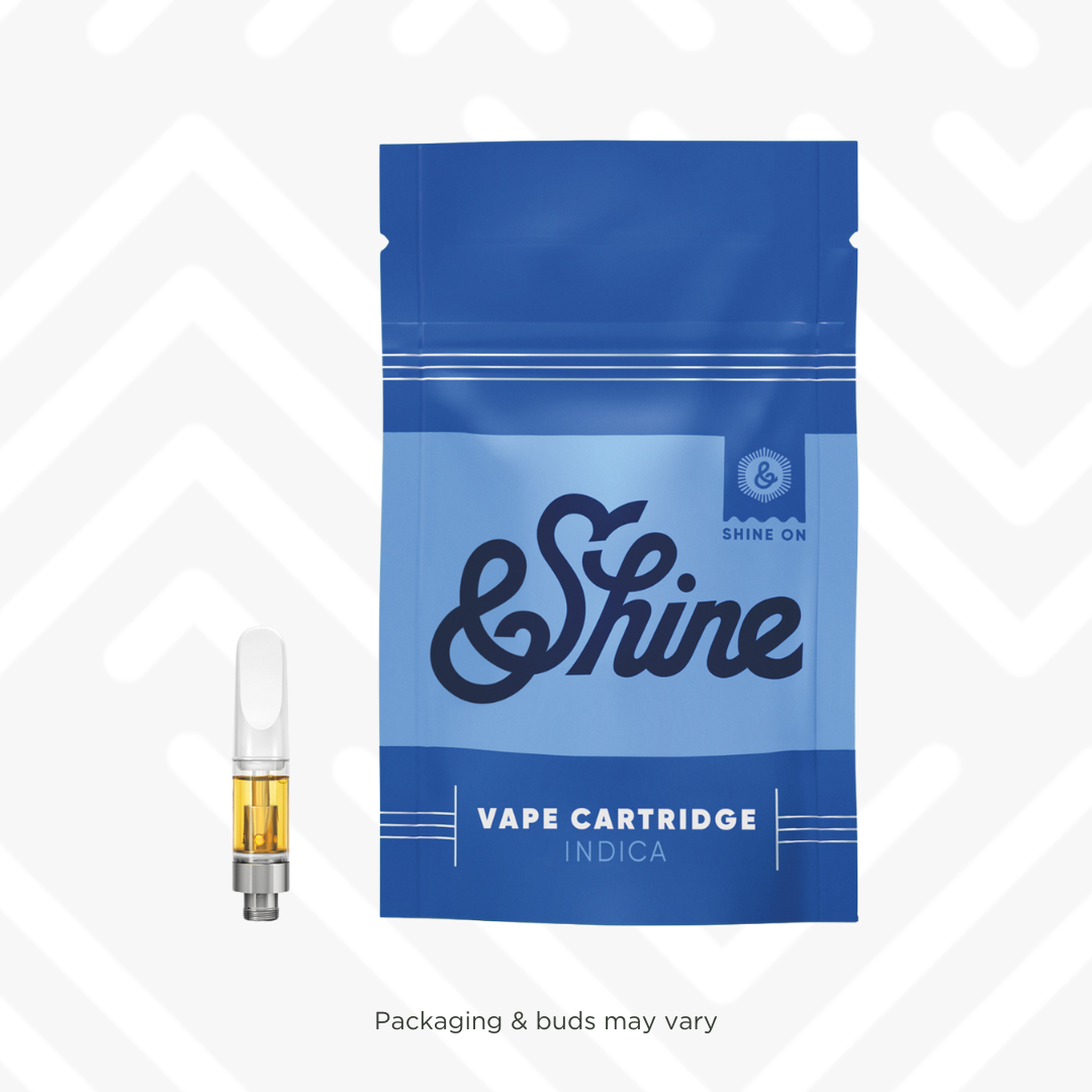 Photograph of product: Apple Berry Pie Cartridge - 1g