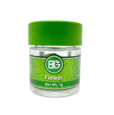 Photograph of product: Guava Barz | Flower - 3.5g