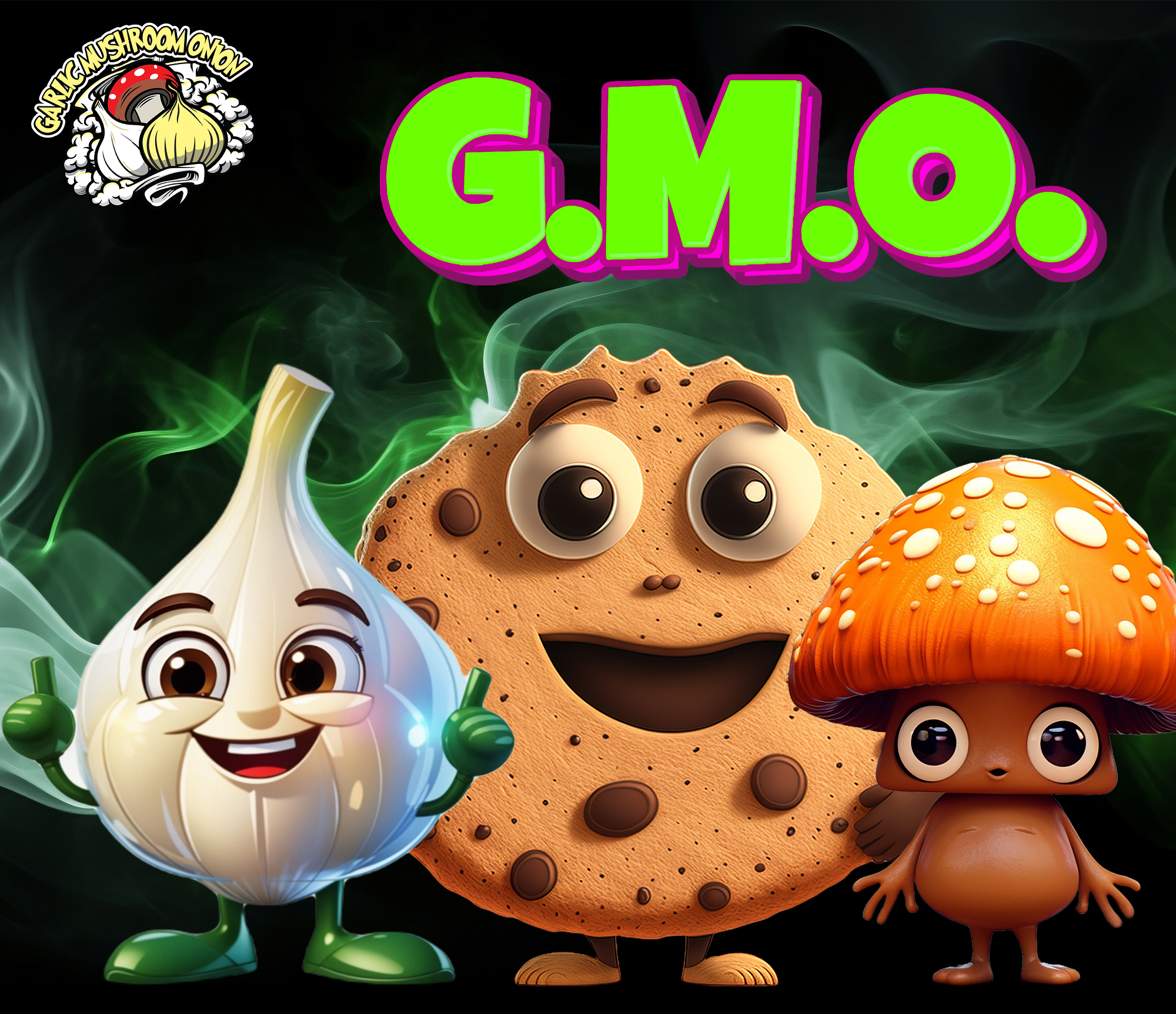 Photograph of product: Deli - GMO - 28g