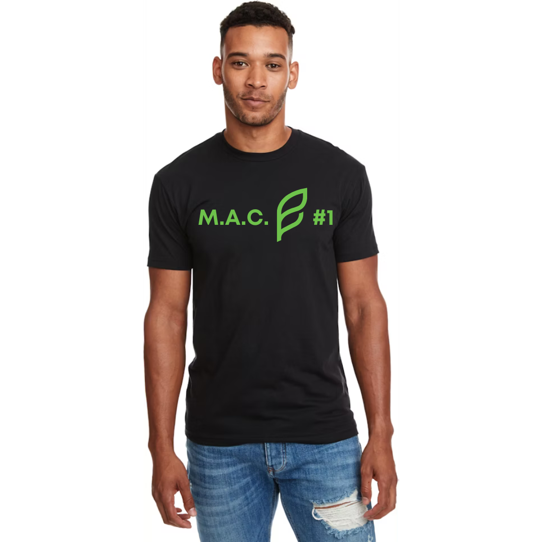 Photograph of product: North Coast | MAC #1 T Shirt