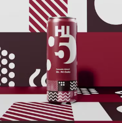Photograph of product: Hi5 | Mr.Piff 10mg