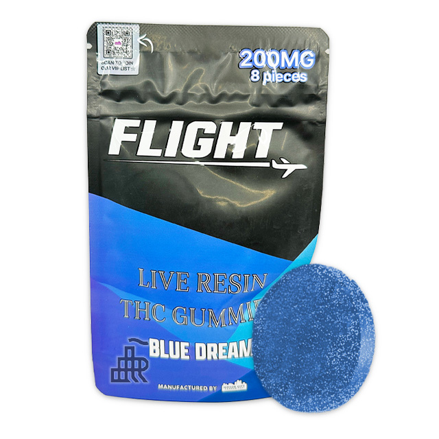 Photograph of product: Blue Dream | Live Resin | 8pc