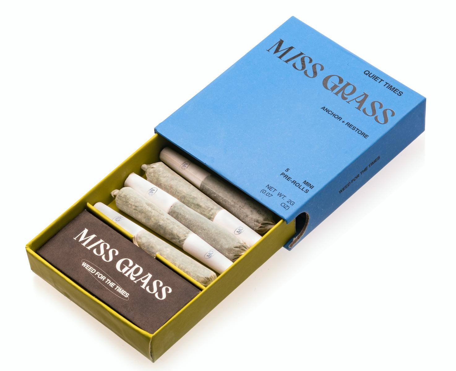 Photograph of product: Quiet Times Minis - 5 Pack