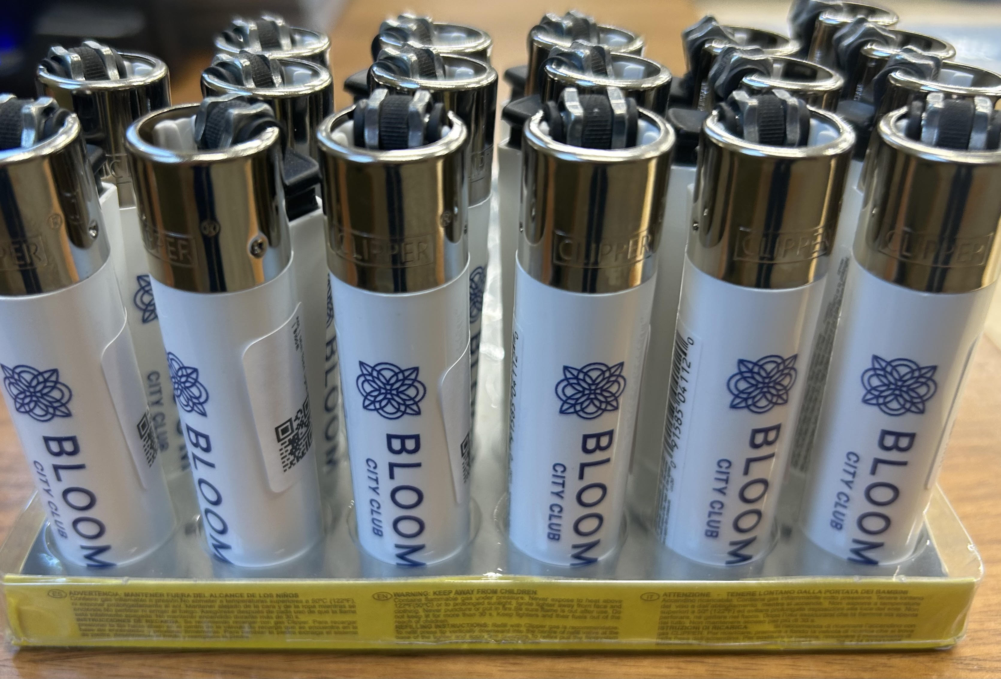 Photograph of product: Mini Torch Lighter | Bloom