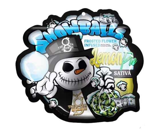 Photograph of Product: Lemon Pie | 3.5g Snowballs
