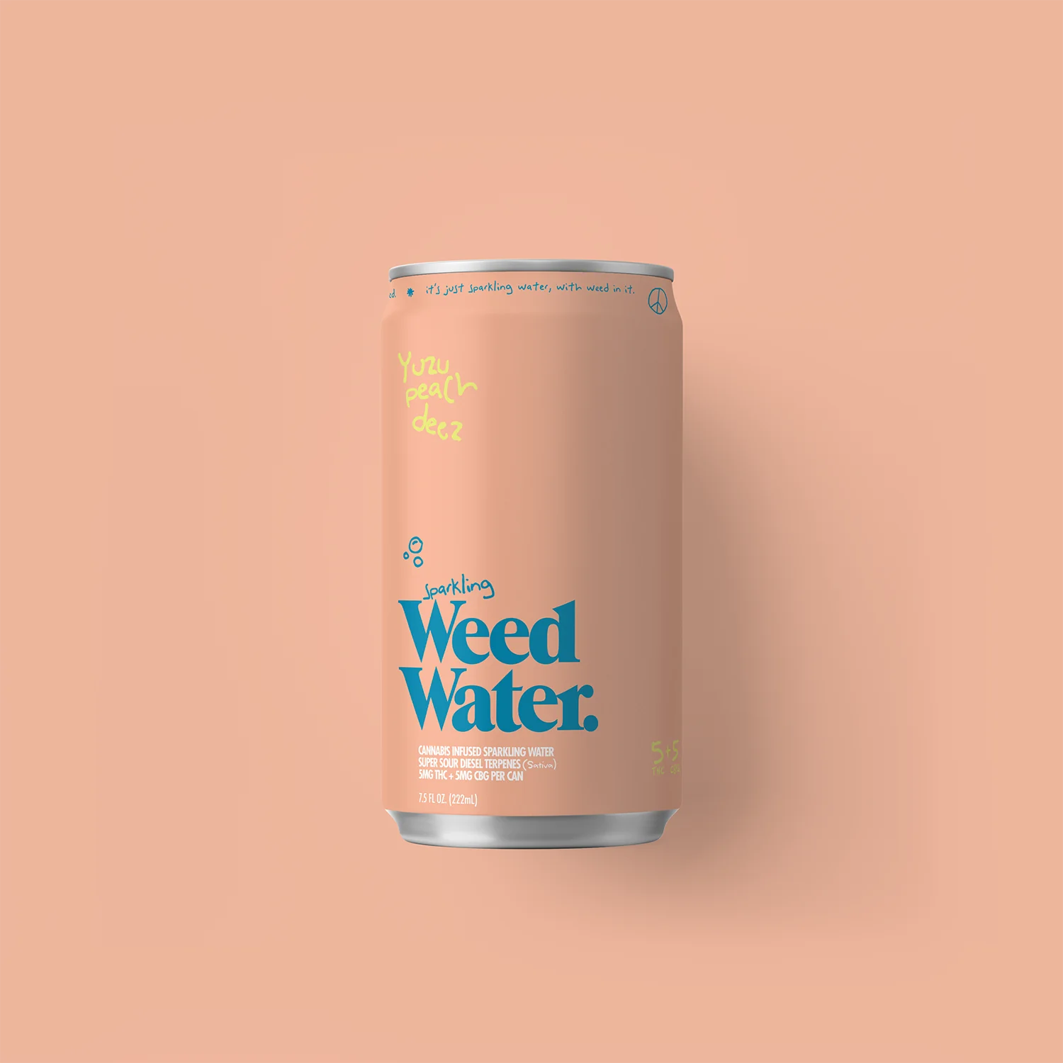 Photograph of Product: Yuzu Peach Deez Single
