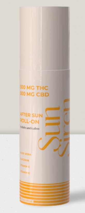 Photograph of product: High Gorgeous | Roll-On Sun Siren