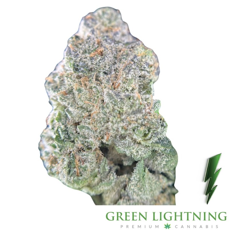 Photograph of product: Green Lighting | Zunami | Small Buds | 7g | Hybrid