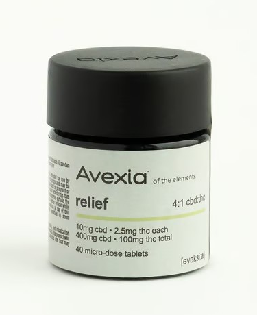 Photograph of product: Relief Tablets 40ct - 40ct