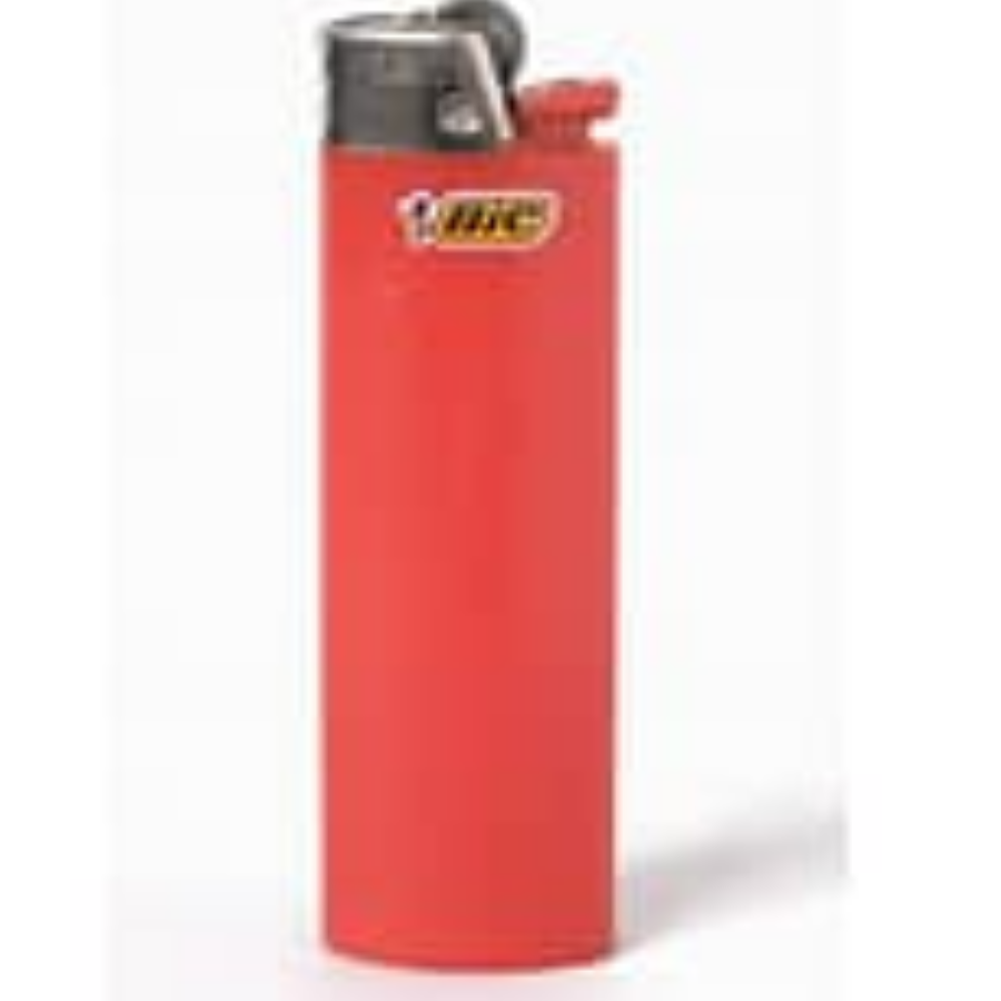 Photograph of product: Classic Bic Lighters
