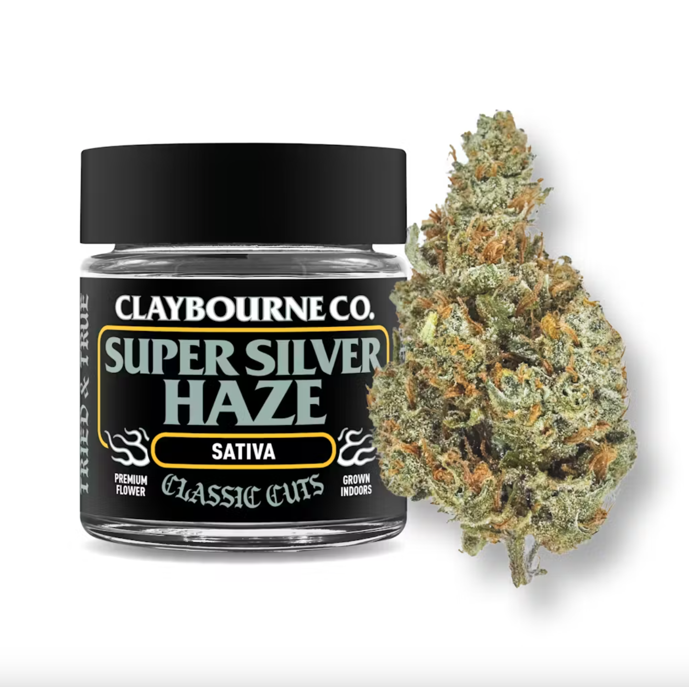 Photograph of product: SUPER SILVER HAZE