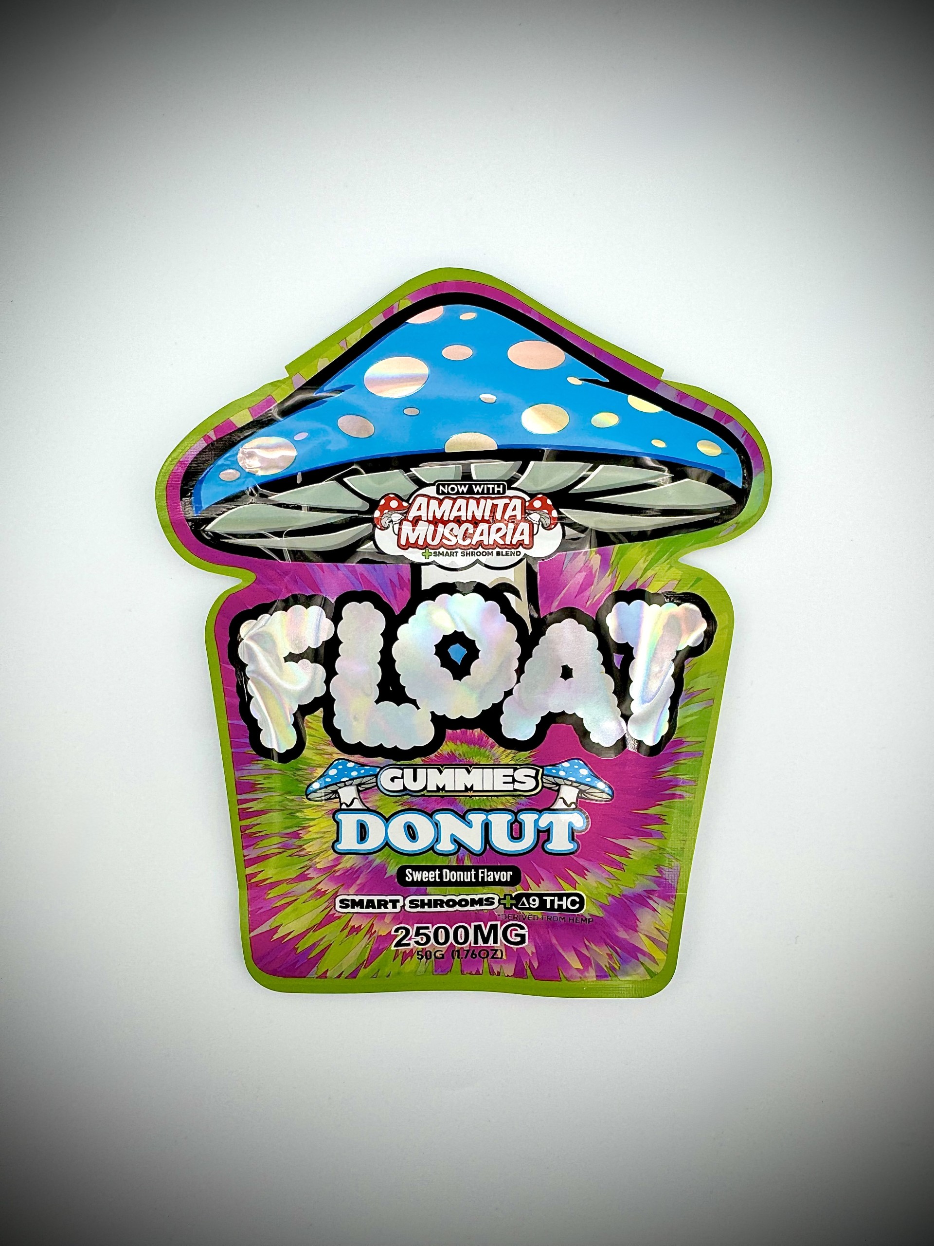 Photograph of product: Donut | Float Gummies