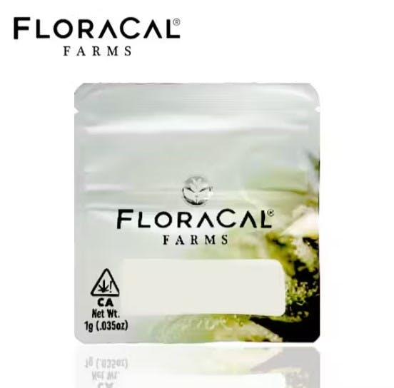 Photograph of product: Floracal - Brittany Smears - 1g - 1g