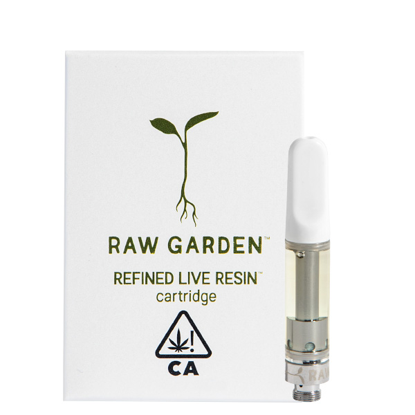 Photograph of product: BERRY NOVA - 1G LIVE RESIN CBD:TH-oui 1:1