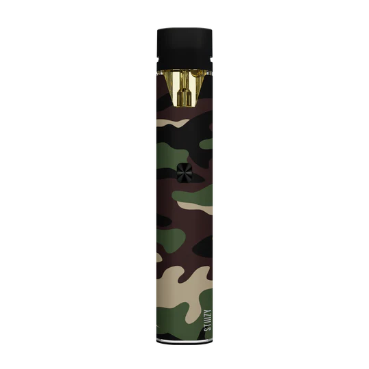 Photograph of product: STIIIZY Pro Battery Camouflage