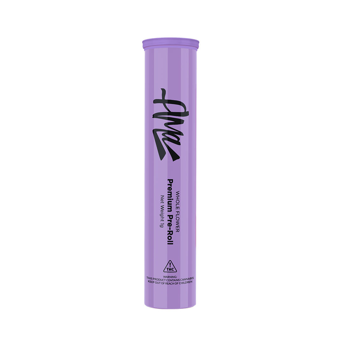 Photograph of product: AMA Truffle Skunk (H) Pre-Roll 1g