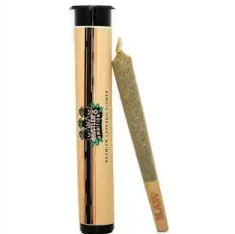 Photograph of product: Trainwreck Pre-Roll 1g